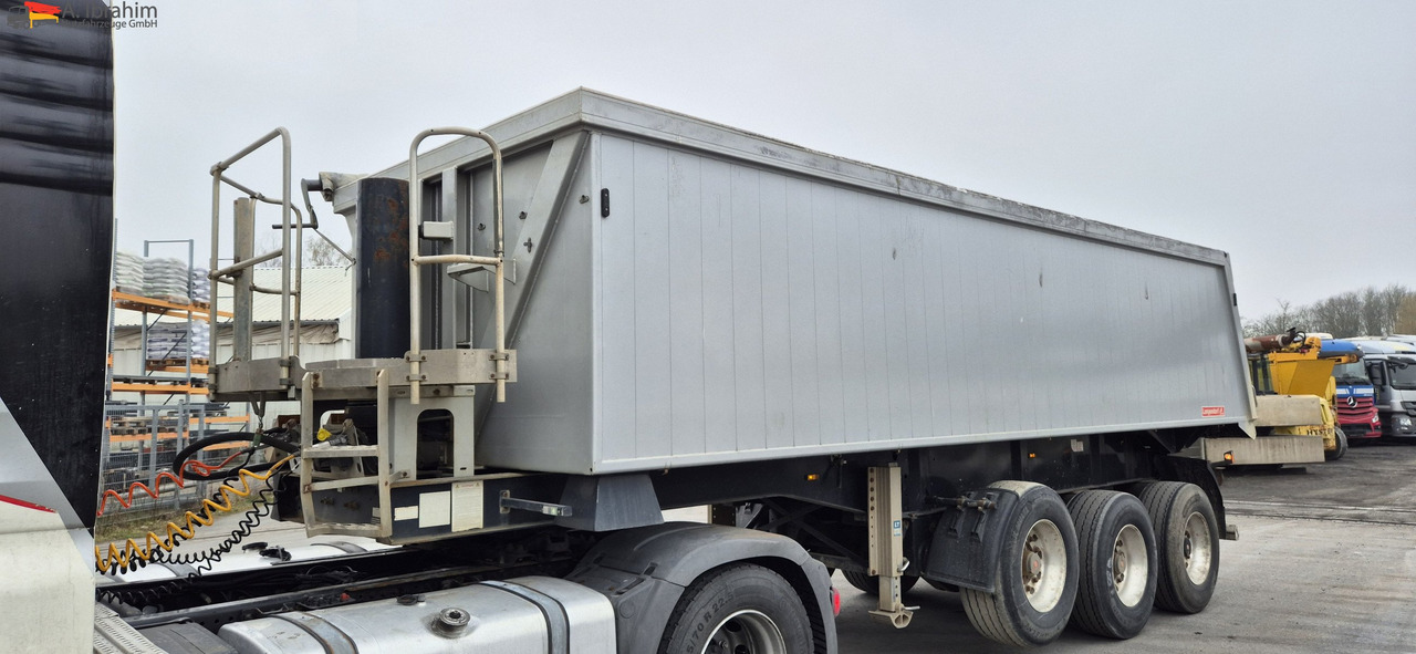 Langendorf SKA24/30 Zustand normal - Semirimorchio ribaltabile: foto 1 Langendorf SKA24/30 Zustand normal - Semirimorchio ribaltabile: foto 1