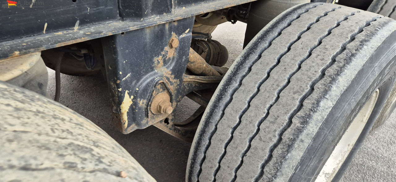 Langendorf SKA24/30 Zustand normal - Semirimorchio ribaltabile: foto 5 Langendorf SKA24/30 Zustand normal - Semirimorchio ribaltabile: foto 5