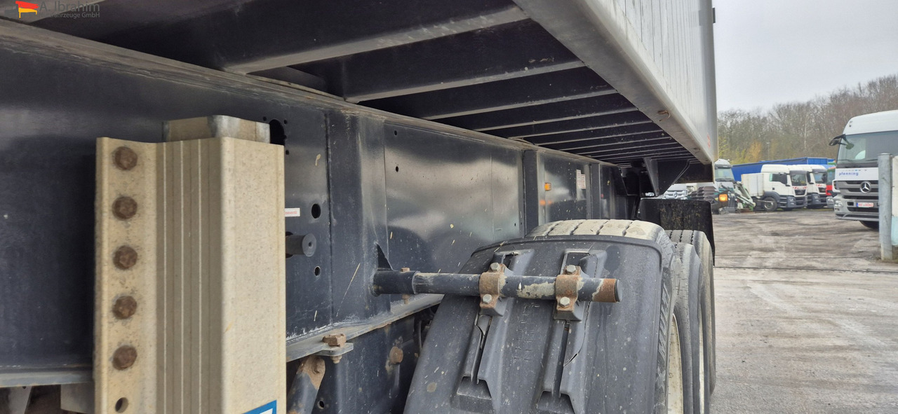 Langendorf SKA24/30 Zustand normal - Semirimorchio ribaltabile: foto 2 Langendorf SKA24/30 Zustand normal - Semirimorchio ribaltabile: foto 2