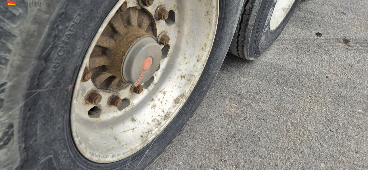 Langendorf SKA24/30 Zustand normal - Semirimorchio ribaltabile: foto 4 Langendorf SKA24/30 Zustand normal - Semirimorchio ribaltabile: foto 4