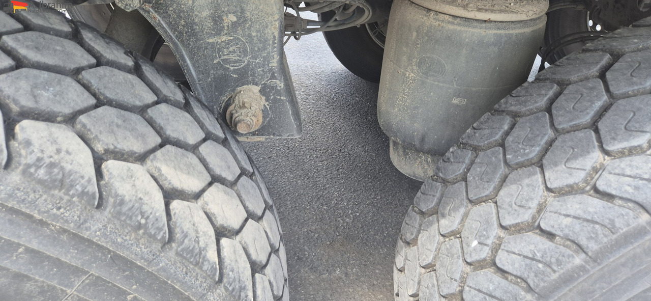 Langendorf SKS-HS 24/29 24 cbm, einsatzbereit - Semirimorchio ribaltabile: foto 3 Langendorf SKS-HS 24/29 24 cbm, einsatzbereit - Semirimorchio ribaltabile: foto 3