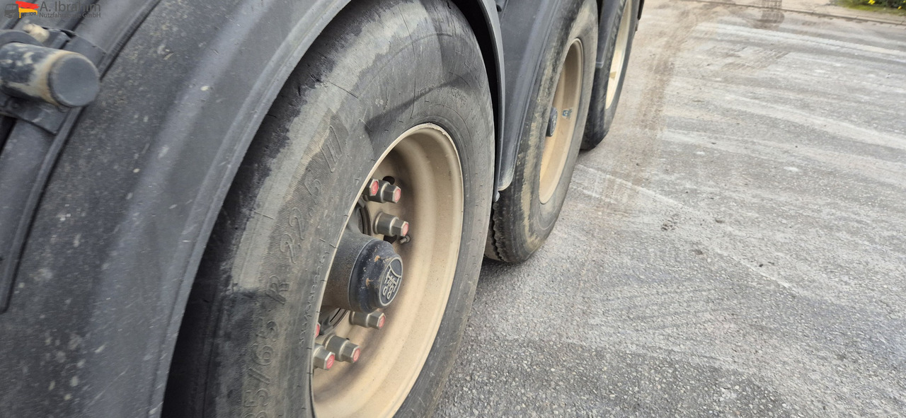 Langendorf SKS-HS 24/30 Isomulde, Liftachse, Scheibenbremse, Stahlmulde - Semirimorchio ribaltabile: foto 4 Langendorf SKS-HS 24/30 Isomulde, Liftachse, Scheibenbremse, Stahlmulde - Semirimorchio ribaltabile: foto 4