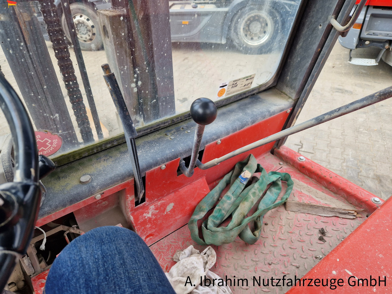 Linde H60 Tragfähigkeit 6000 kg ,3800 mm Hubhöhe, 2x vorhanden - Carrello elevatore diesel: foto 2 Linde H60 Tragfähigkeit 6000 kg ,3800 mm Hubhöhe, 2x vorhanden - Carrello elevatore diesel: foto 2