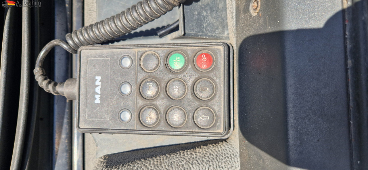 MAN 26.440 TGX, Chassis 7,80 m lang 4,85 m Radstand - Autocarro telaio: foto 3 MAN 26.440 TGX, Chassis 7,80 m lang 4,85 m Radstand - Autocarro telaio: foto 3