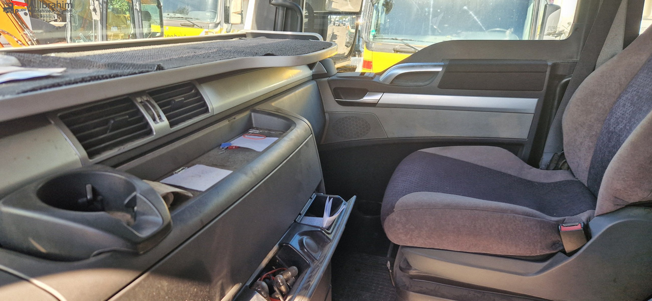 MAN 26.440 TGX, Chassis 7,80 m lang 4,85 m Radstand - Autocarro telaio: foto 5 MAN 26.440 TGX, Chassis 7,80 m lang 4,85 m Radstand - Autocarro telaio: foto 5