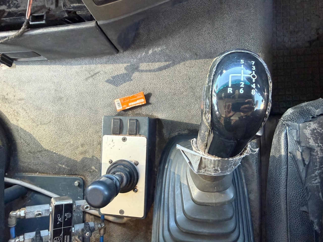 MAN TGS 18.440 Brock SL 280 2 Jumbo S 2 Seiten + HD | 12053 St. - Spazzatrice stradale: foto 2 MAN TGS 18.440 Brock SL 280 2 Jumbo S 2 Seiten + HD | 12053 St. - Spazzatrice stradale: foto 2