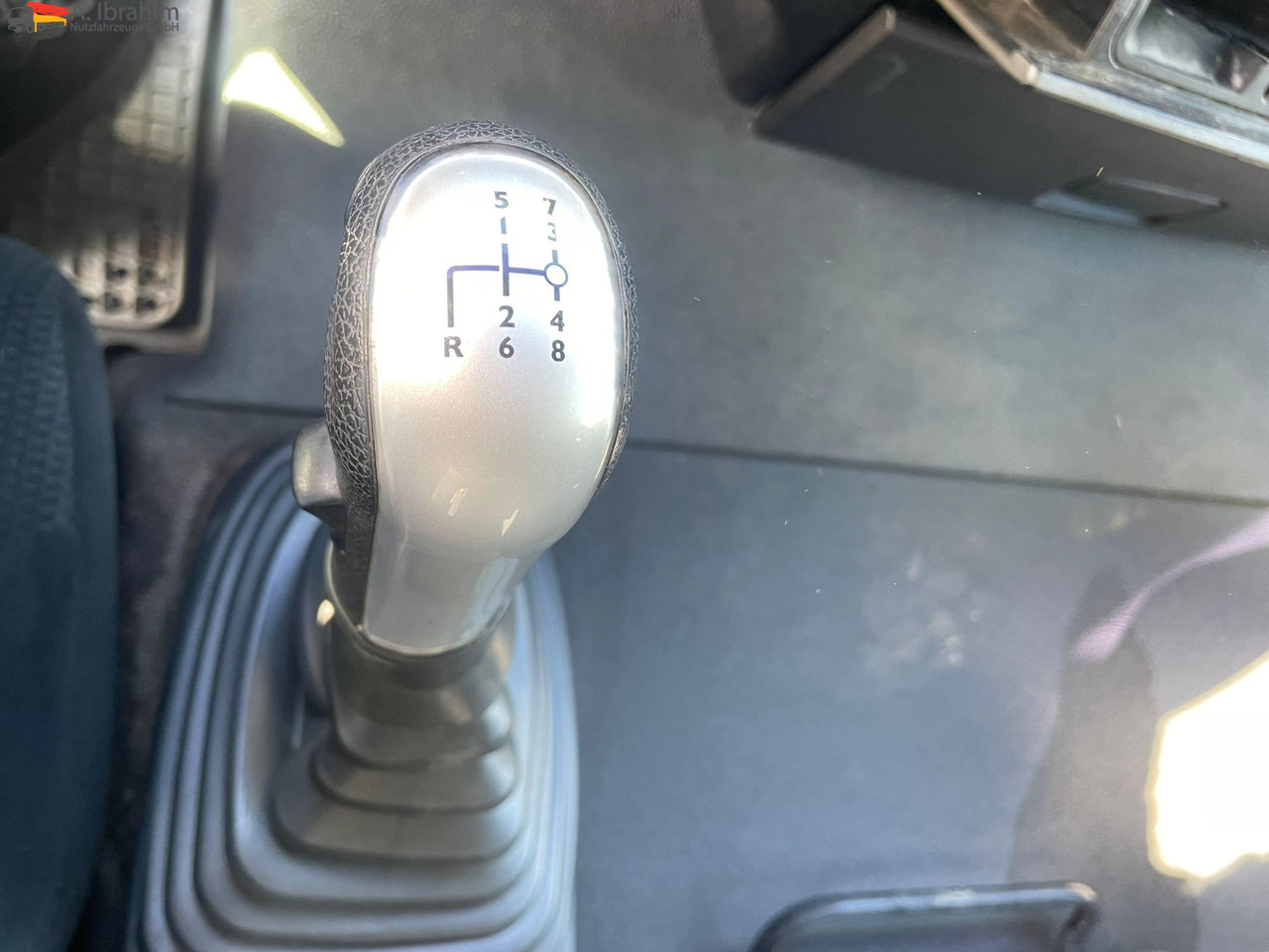 MAN TGS 26.480 Meiller 3 Seiten | 6x4 | Schalter | 3 Pedals - Autocarro ribaltabile: foto 2 MAN TGS 26.480 Meiller 3 Seiten | 6x4 | Schalter | 3 Pedals - Autocarro ribaltabile: foto 2