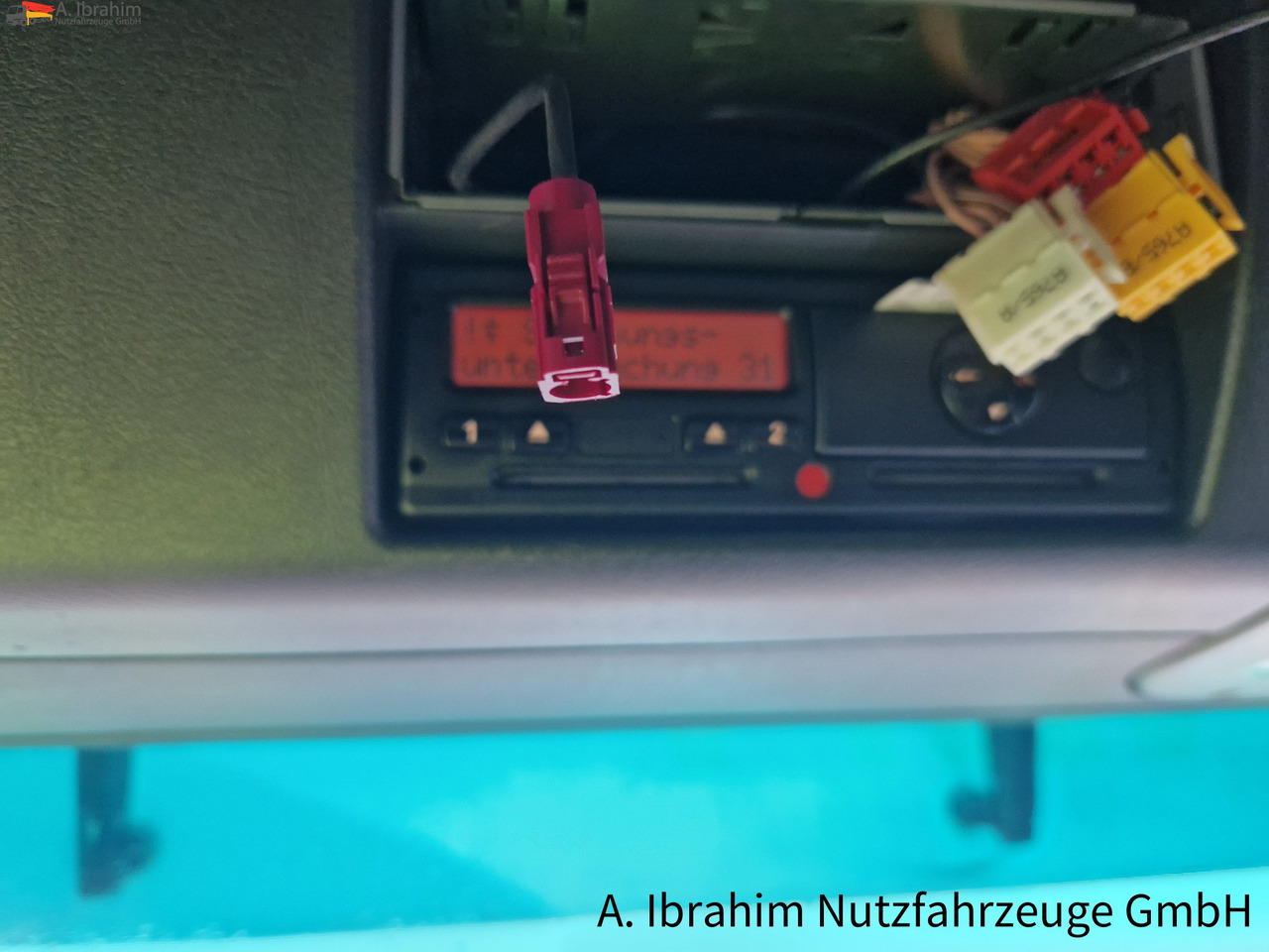 MAN TGX 26.440 BDF Chassis mit Brücke möglich - Camion centinato: foto 3 MAN TGX 26.440 BDF Chassis mit Brücke möglich - Camion centinato: foto 3