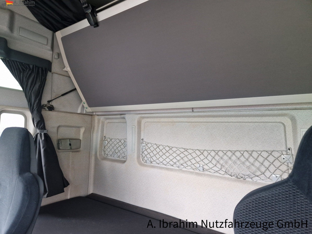 MAN TGX 26.440 BDF Chassis mit Brücke möglich - Camion centinato: foto 2 MAN TGX 26.440 BDF Chassis mit Brücke möglich - Camion centinato: foto 2