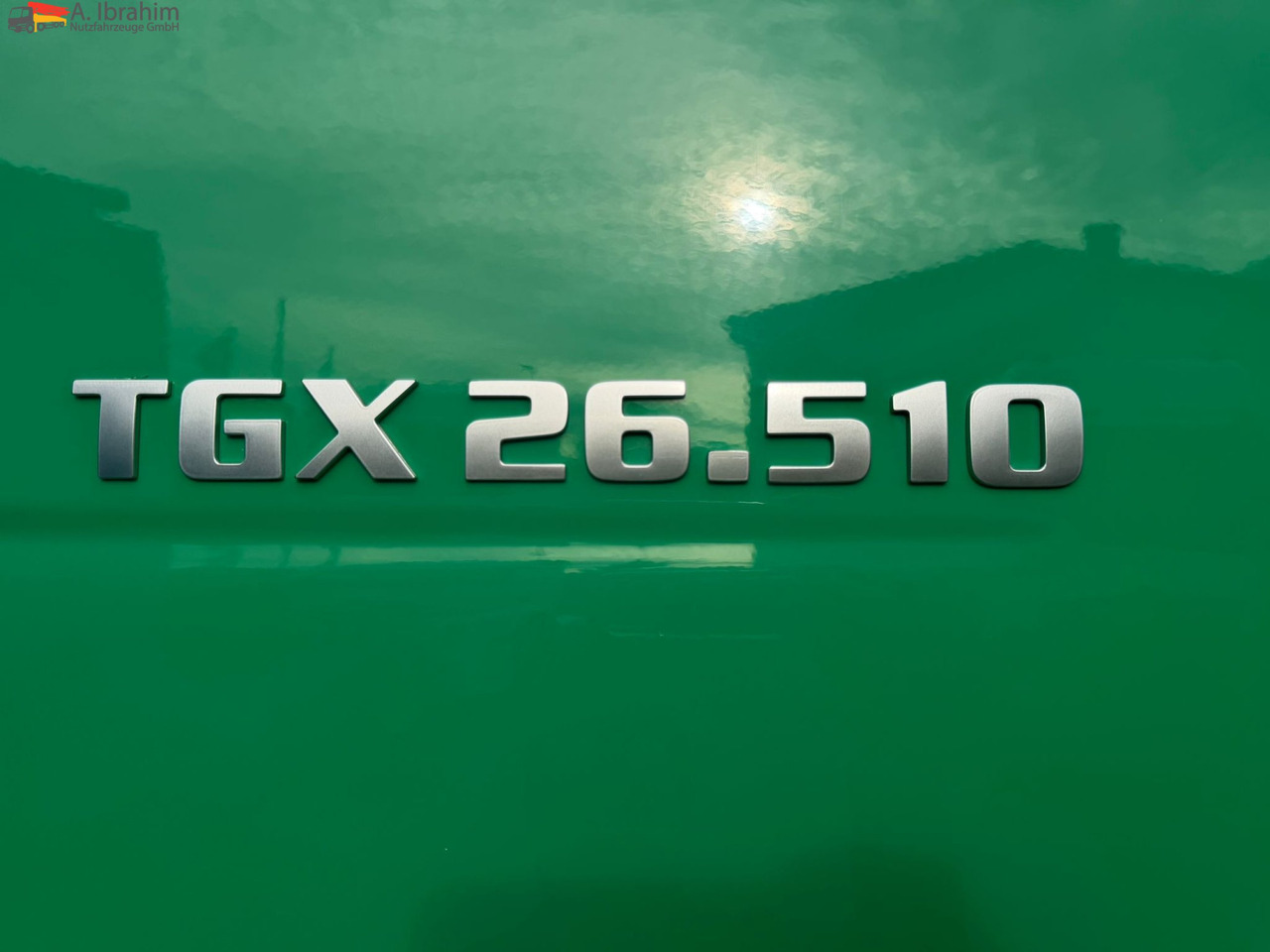 MAN TGX 26.510 Retarder | 6x2 | Klima Euro 6d | Full Service Truck - Autocarro telaio: foto 2 MAN TGX 26.510 Retarder | 6x2 | Klima Euro 6d | Full Service Truck - Autocarro telaio: foto 2