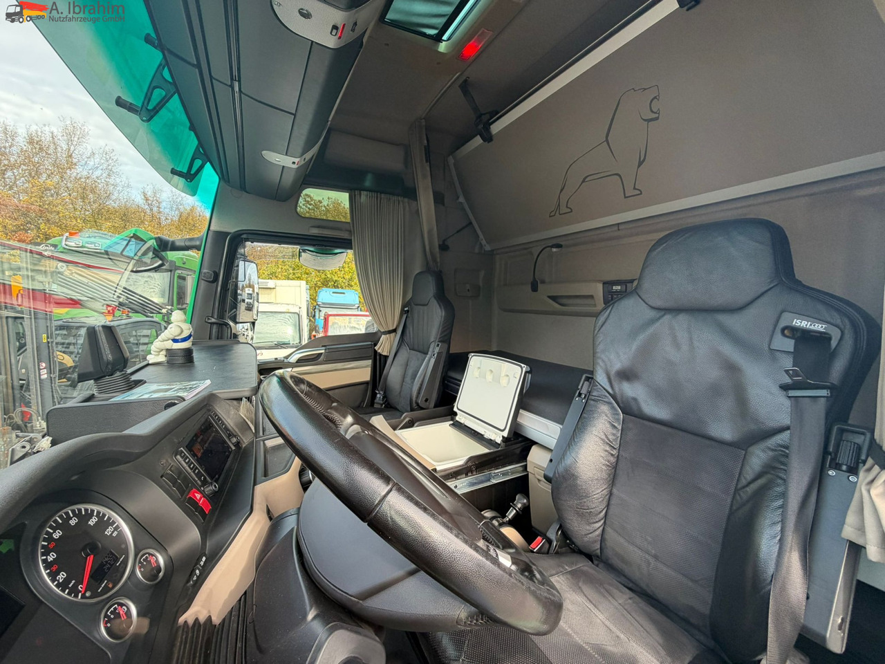 Autocarro telaio MAN TGX 26.510 Retarder | 6x2 | Klima Euro 6d | Full Service Truck: foto 14 Autocarro telaio MAN TGX 26.510 Retarder | 6x2 | Klima Euro 6d | Full Service Truck: foto 14