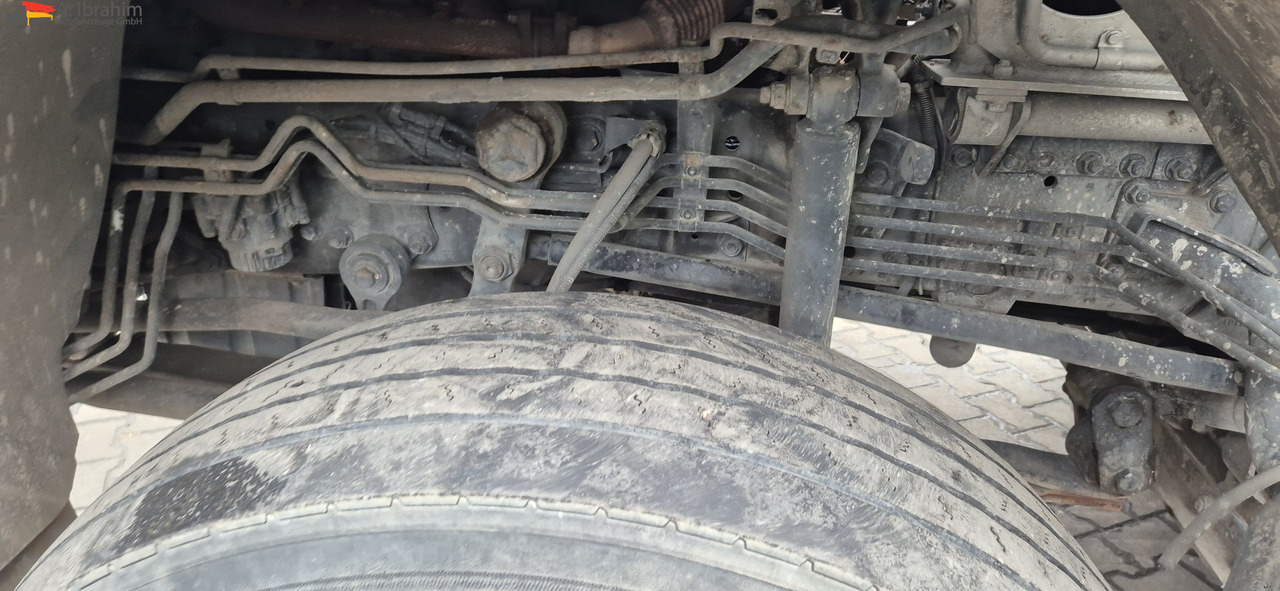 Mercedes-Benz 3241 PM 21-3 Liebherr 7 cbm PUMI Putzmeister Liebherr - Betonpompa: foto 5 Mercedes-Benz 3241 PM 21-3 Liebherr 7 cbm PUMI Putzmeister Liebherr - Betonpompa: foto 5