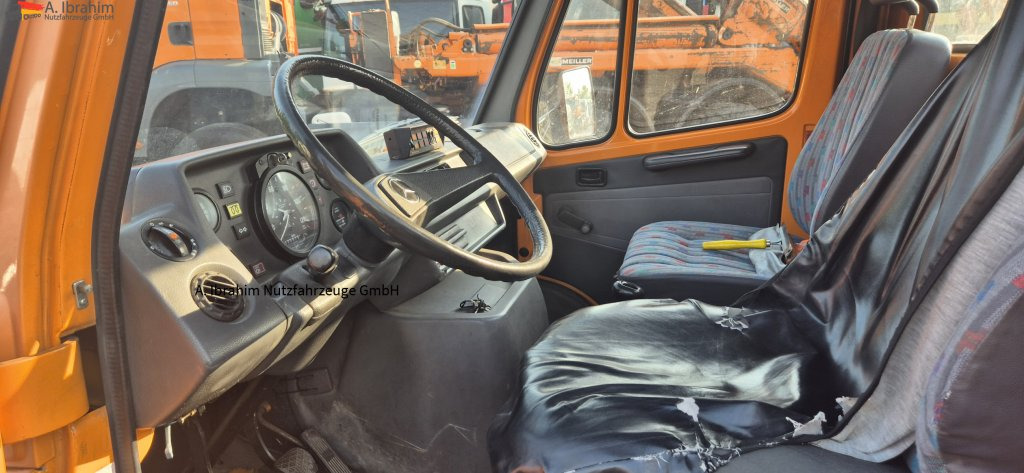 Mercedes-Benz 410D Ruthmann KL 90 Topzustand UVV gültig - Piattaforma autocarrata: foto 3 Mercedes-Benz 410D Ruthmann KL 90 Topzustand UVV gültig - Piattaforma autocarrata: foto 3