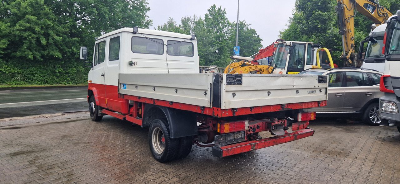 Furgone con cassone fisso, Furgone doppia cabina Mercedes-Benz 615D Doka Pritsche, Zustand gut: foto 10 Furgone con cassone fisso, Furgone doppia cabina Mercedes-Benz 615D Doka Pritsche, Zustand gut: foto 10