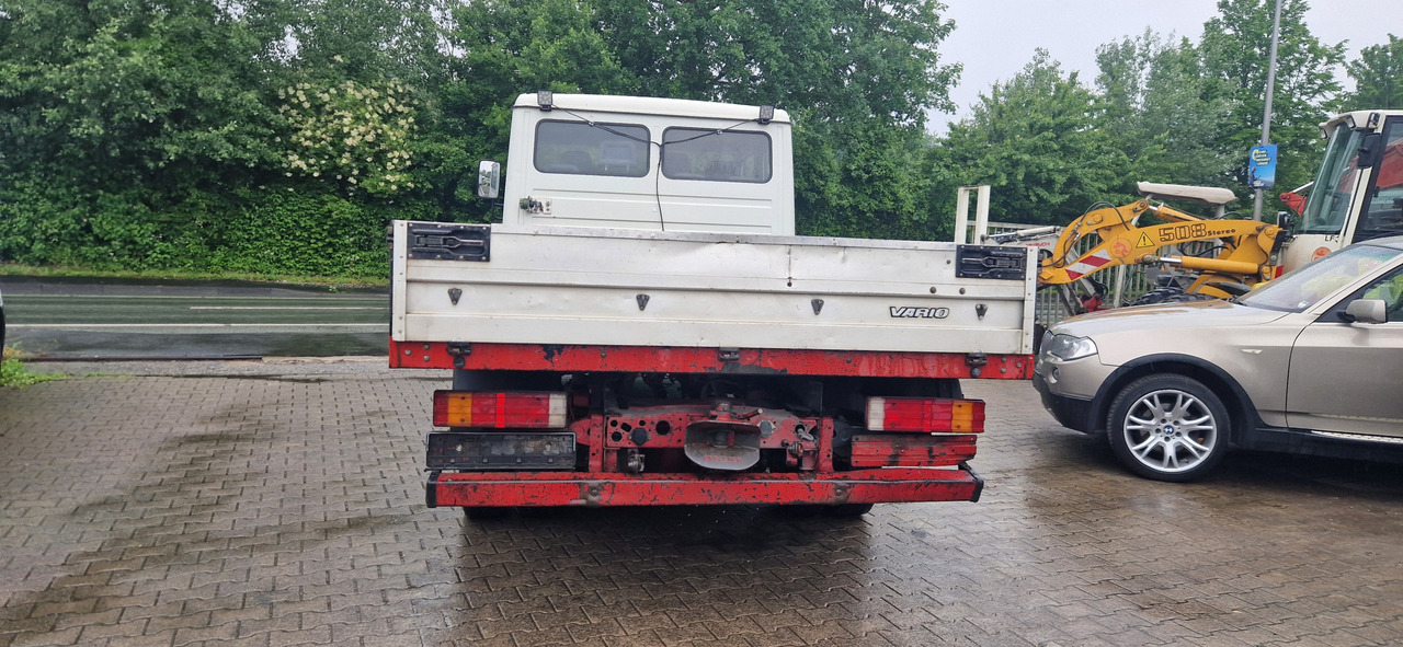 Furgone con cassone fisso, Furgone doppia cabina Mercedes-Benz 615D Doka Pritsche, Zustand gut: foto 11 Furgone con cassone fisso, Furgone doppia cabina Mercedes-Benz 615D Doka Pritsche, Zustand gut: foto 11