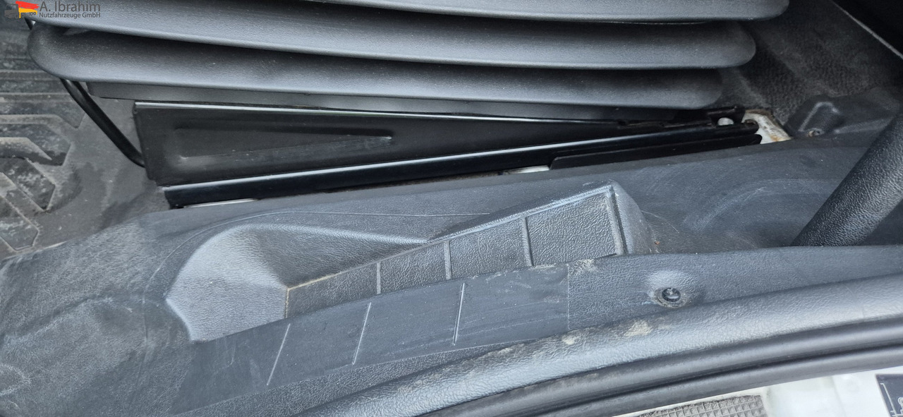 Furgone box Mercedes-Benz 816L LBW, Blatt gefedert: foto 6