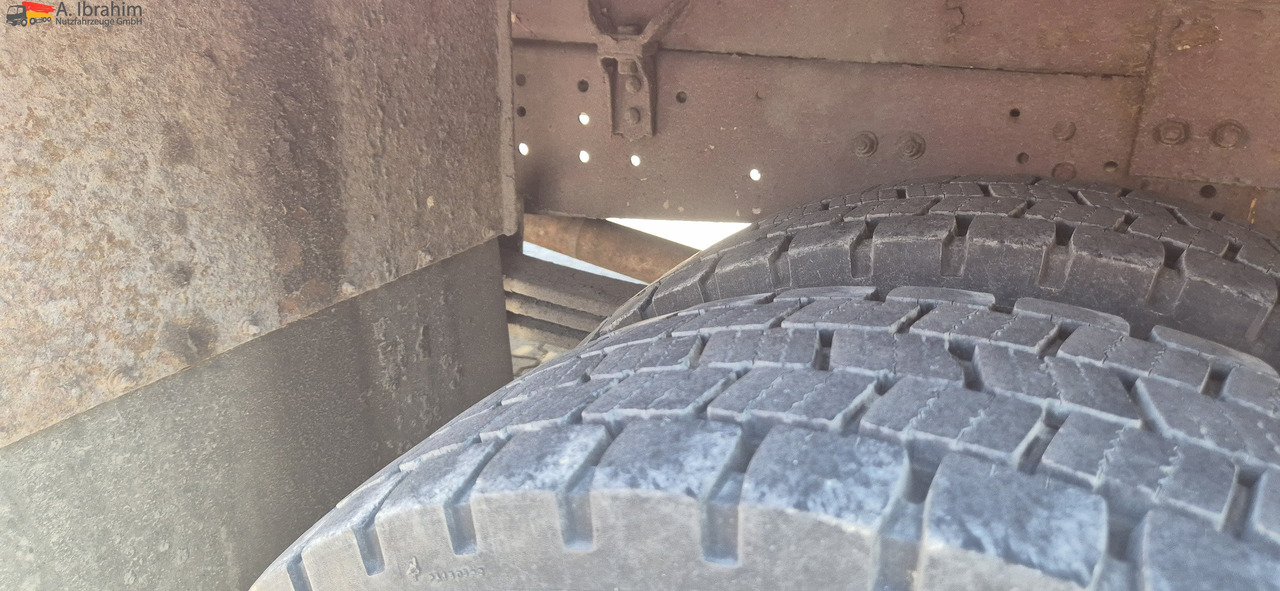 Mercedes-Benz 914 - Carro attrezzi: foto 4 Mercedes-Benz 914 - Carro attrezzi: foto 4