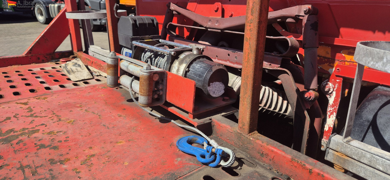 Mercedes-Benz 914 - Carro attrezzi: foto 2 Mercedes-Benz 914 - Carro attrezzi: foto 2