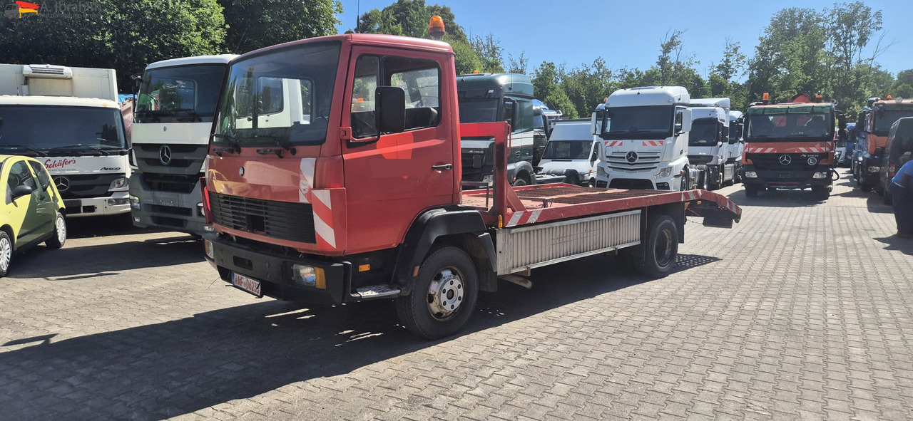 Mercedes-Benz 914 - Carro attrezzi: foto 1 Mercedes-Benz 914 - Carro attrezzi: foto 1