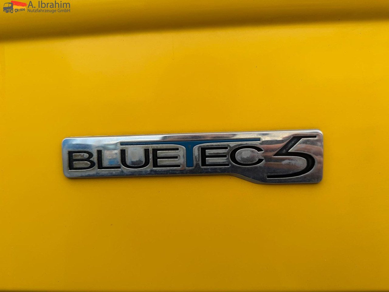 Mercedes-Benz Actros 3346 6x4 | Blatt Blatt | Meiller RK 20.60 - Autocarro scarrabile: foto 5 Mercedes-Benz Actros 3346 6x4 | Blatt Blatt | Meiller RK 20.60 - Autocarro scarrabile: foto 5