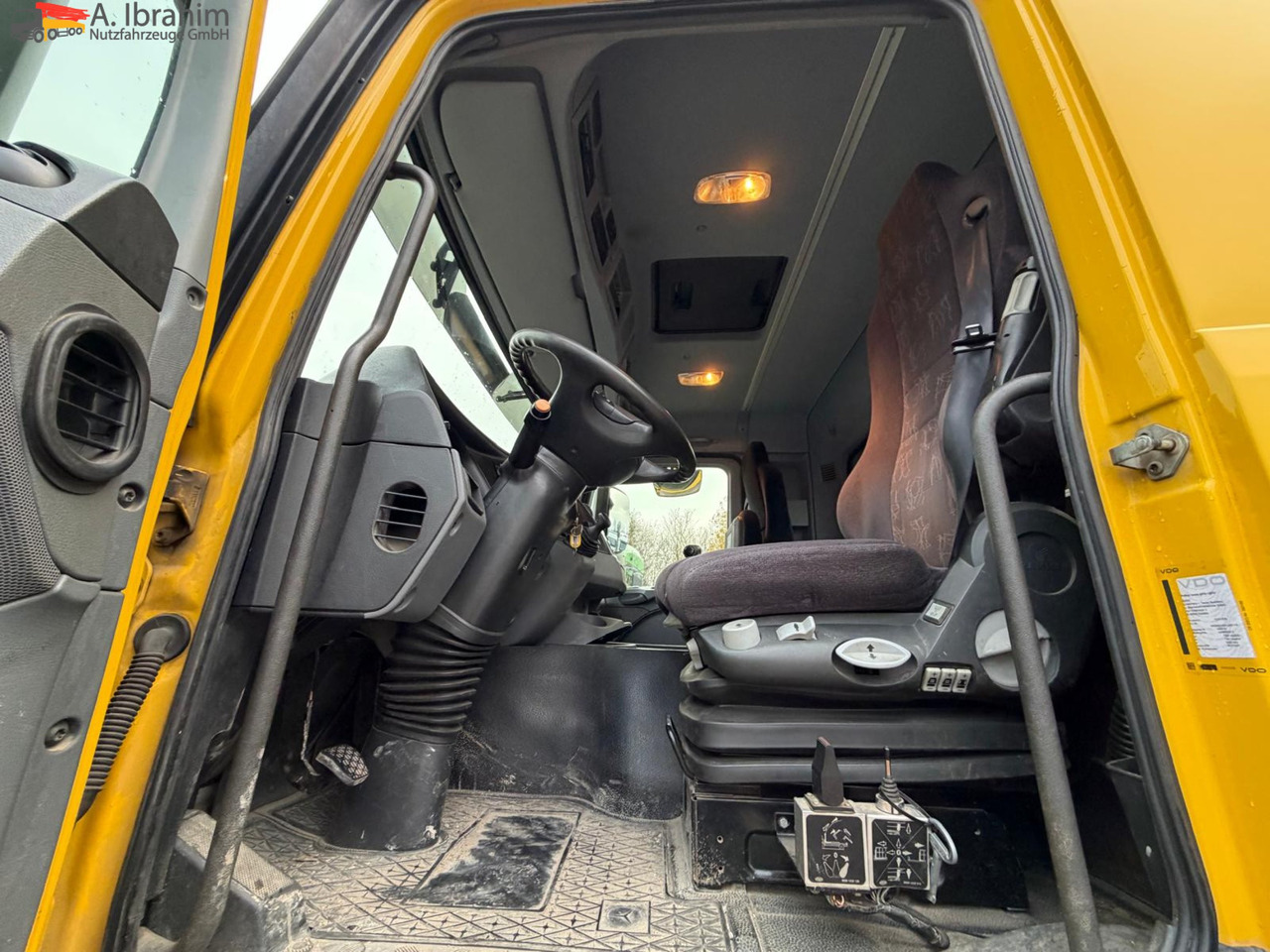 Mercedes-Benz Actros 3346 6x4 | Blatt Blatt | Meiller RK 20.60 - Autocarro scarrabile: foto 3 Mercedes-Benz Actros 3346 6x4 | Blatt Blatt | Meiller RK 20.60 - Autocarro scarrabile: foto 3