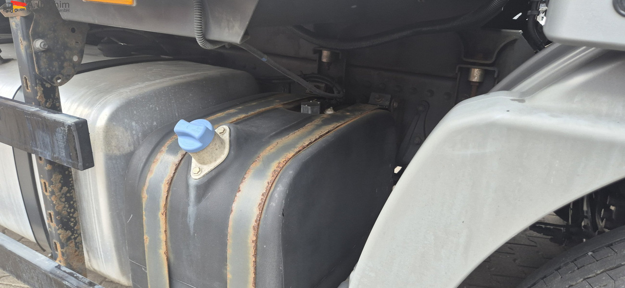 Mercedes-Benz DB 2536, 7,50 m Koffer LBW, Kamera, Carrier 850 Liftachse, mp3 - Autocarro frigorifero: foto 5 Mercedes-Benz DB 2536, 7,50 m Koffer LBW, Kamera, Carrier 850 Liftachse, mp3 - Autocarro frigorifero: foto 5