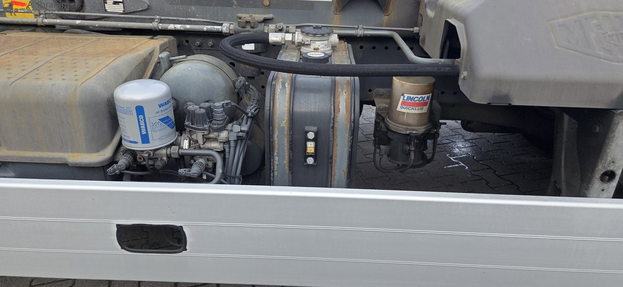 Mercedes-Benz DB 2541 Meiller RK 20.70 Lift-Lenkachse | 6x2 | mp3 - Autocarro scarrabile: foto 4 Mercedes-Benz DB 2541 Meiller RK 20.70 Lift-Lenkachse | 6x2 | mp3 - Autocarro scarrabile: foto 4