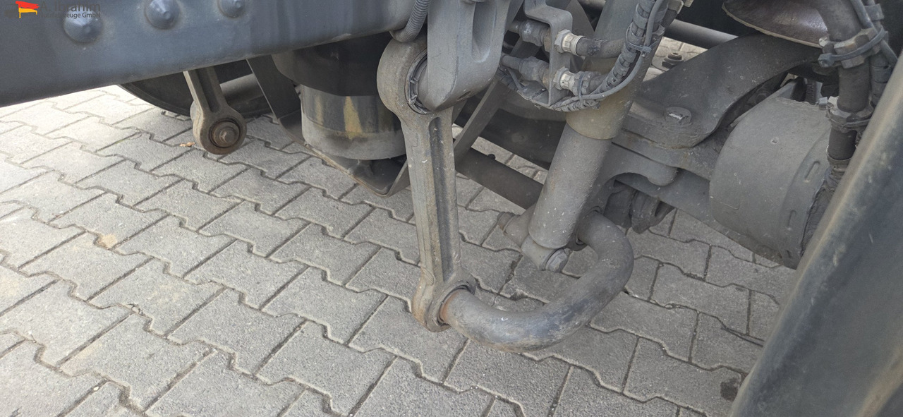 Mercedes-Benz DB 2541 Meiller RK 20.70 Lift-Lenkachse | 6x2 | mp3 - Autocarro scarrabile: foto 5 Mercedes-Benz DB 2541 Meiller RK 20.70 Lift-Lenkachse | 6x2 | mp3 - Autocarro scarrabile: foto 5