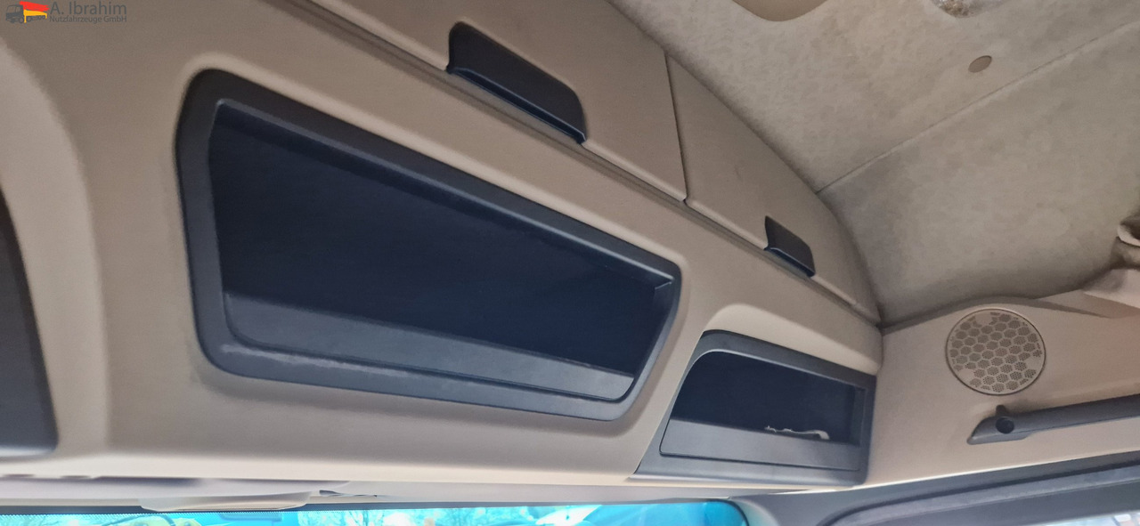 Mercedes-Benz DB 2542 Scheckheft gepflegt bei Mercedes, Euro 5 - Autocarro portacontainer/ Caisse interchangeable: foto 3 Mercedes-Benz DB 2542 Scheckheft gepflegt bei Mercedes, Euro 5 - Autocarro portacontainer/ Caisse interchangeable: foto 3