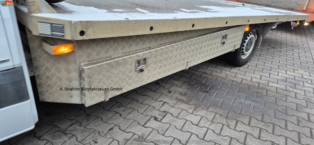 Mercedes-Benz Sprinter DB 319 CDI Automatik, Tempomat, ATM bei 290 tkm - Carro attrezzi: foto 5 Mercedes-Benz Sprinter DB 319 CDI Automatik, Tempomat, ATM bei 290 tkm - Carro attrezzi: foto 5