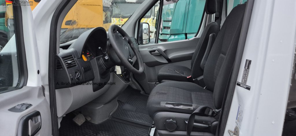 Mercedes-Benz Sprinter DB 319 CDI Automatik, Tempomat, ATM bei 290 tkm - Carro attrezzi: foto 2 Mercedes-Benz Sprinter DB 319 CDI Automatik, Tempomat, ATM bei 290 tkm - Carro attrezzi: foto 2