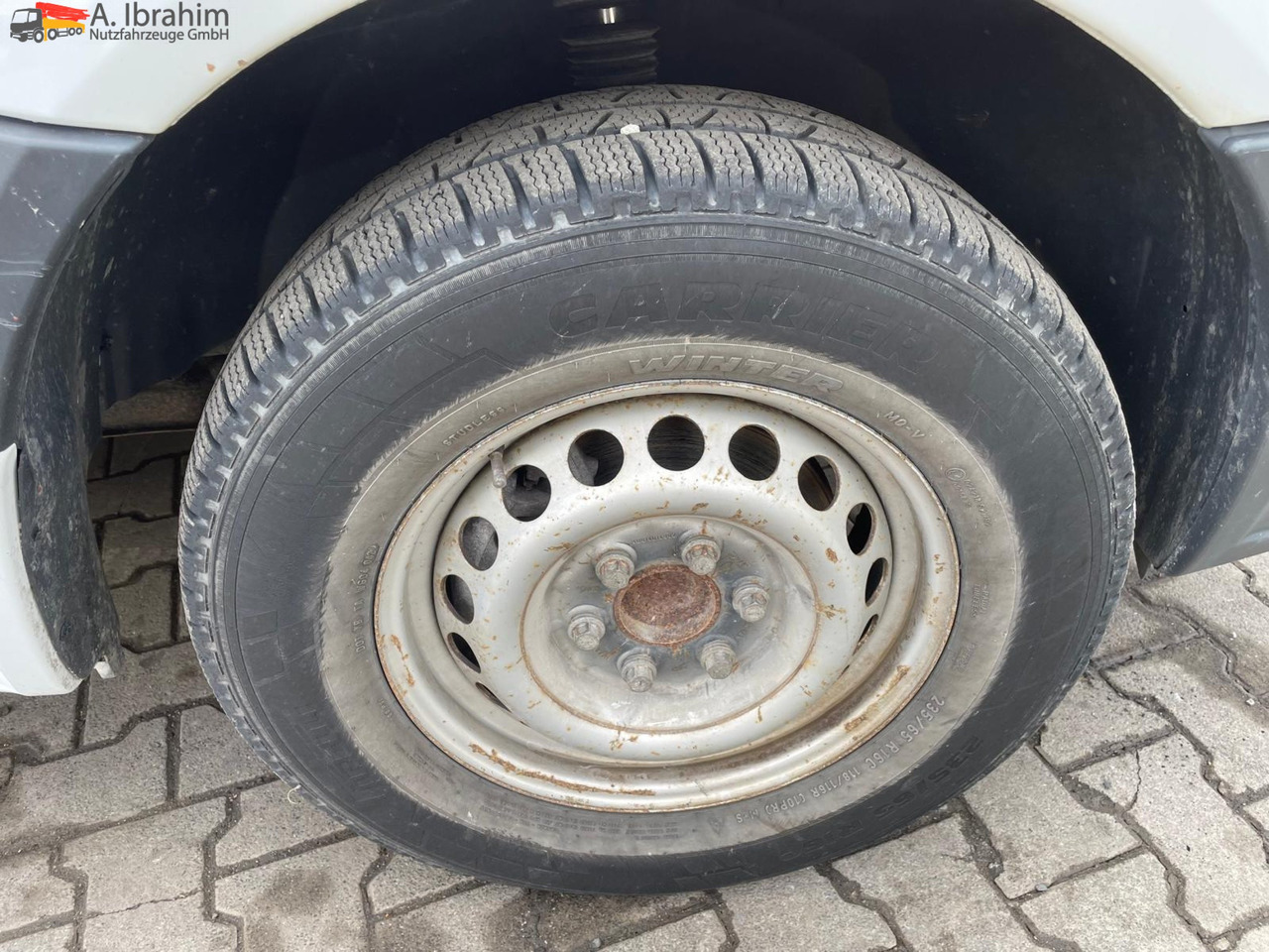 Mercedes-Benz Sprinter DB 319 CDI Geschlossen Kasten | 15 m³ | V6 | 4.5 m Radstand - Furgone chiuso: foto 4 Mercedes-Benz Sprinter DB 319 CDI Geschlossen Kasten | 15 m³ | V6 | 4.5 m Radstand - Furgone chiuso: foto 4