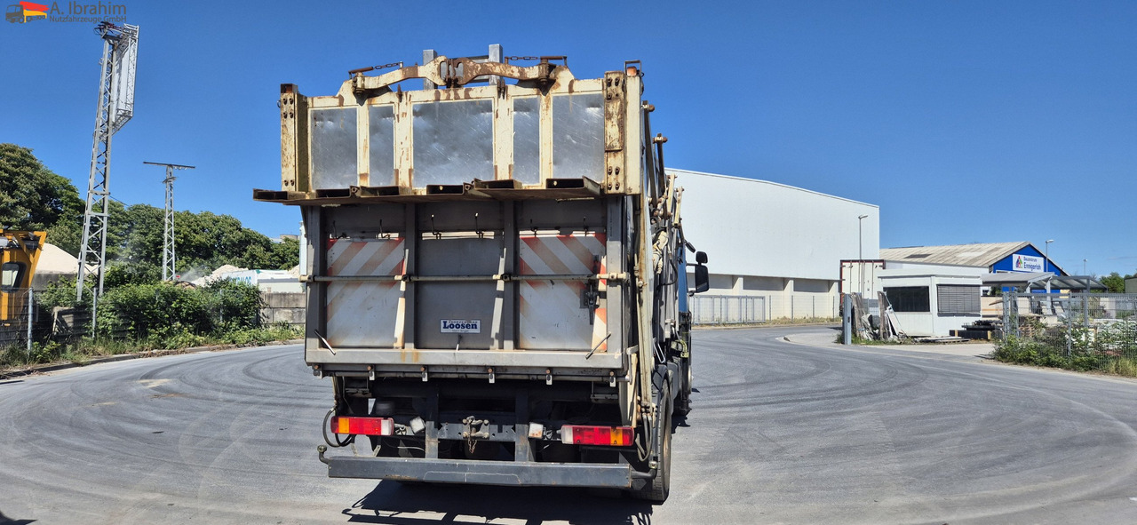 Leasing di Scania P 280 Edelstahlkipper für Tierabfälle 2 Kammer Scania P 280 Edelstahlkipper für Tierabfälle 2 Kammer: foto 11