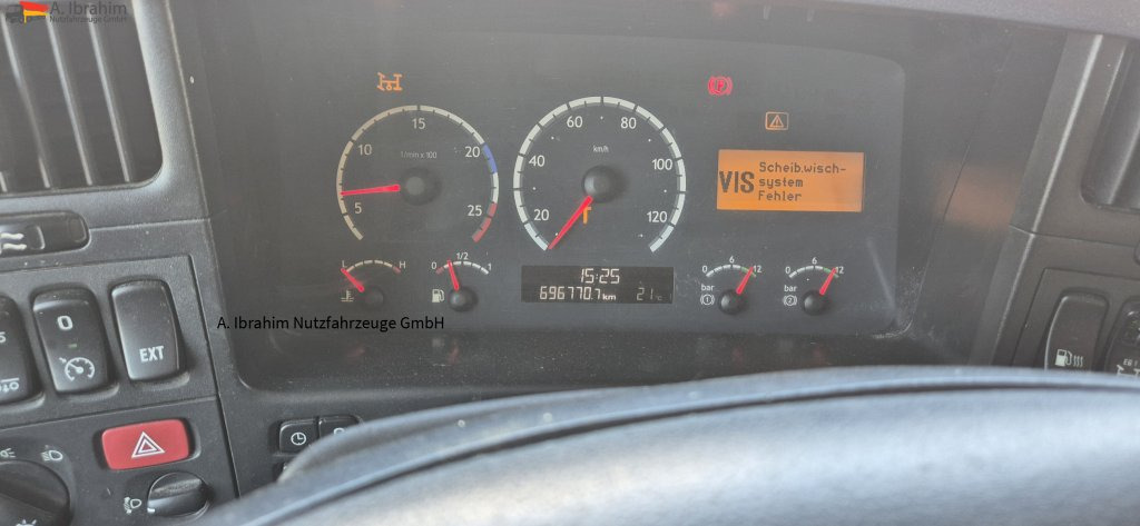 Scania P 280 Edelstahlkipper für Tierabfälle 2 Kammer - Autocarro ribaltabile, Camion con gru: foto 3 Scania P 280 Edelstahlkipper für Tierabfälle 2 Kammer - Autocarro ribaltabile, Camion con gru: foto 3