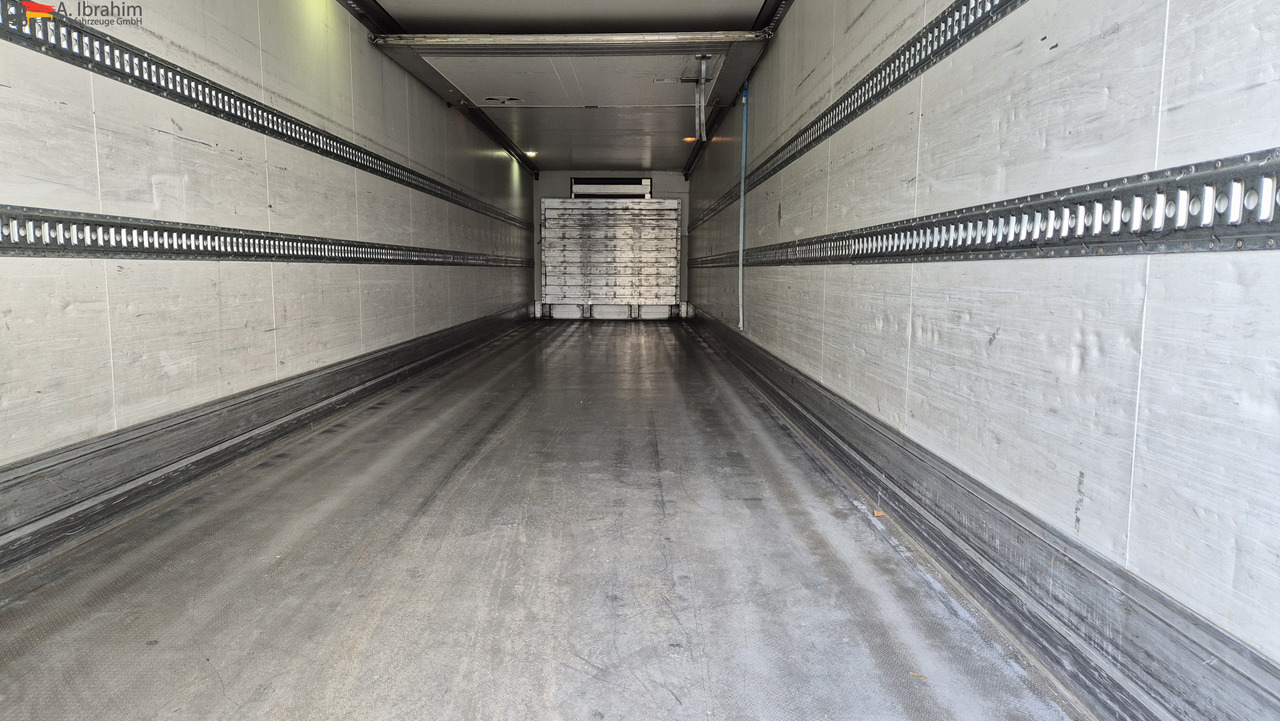 Schmitz SKO 20 Frigoblock, Türen, LBW - Semirimorchio frigorifero: foto 4 Schmitz SKO 20 Frigoblock, Türen, LBW - Semirimorchio frigorifero: foto 4