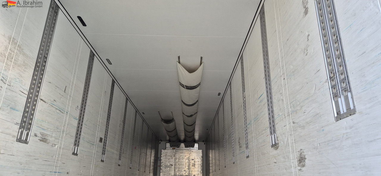 Schmitz SKO24 Carrier Vector 1550 reparierter Schaden Stütze links - Semirimorchio frigorifero: foto 5 Schmitz SKO24 Carrier Vector 1550 reparierter Schaden Stütze links - Semirimorchio frigorifero: foto 5