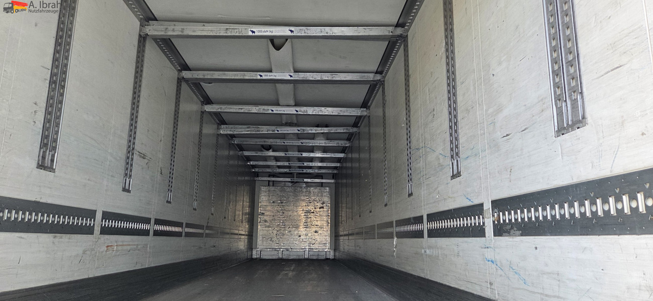 Schmitz SKO24 TK SL 200 | -30°C | Lift-Achse | Scheibenbremse - Semirimorchio frigorifero: foto 5 Schmitz SKO24 TK SL 200 | -30°C | Lift-Achse | Scheibenbremse - Semirimorchio frigorifero: foto 5