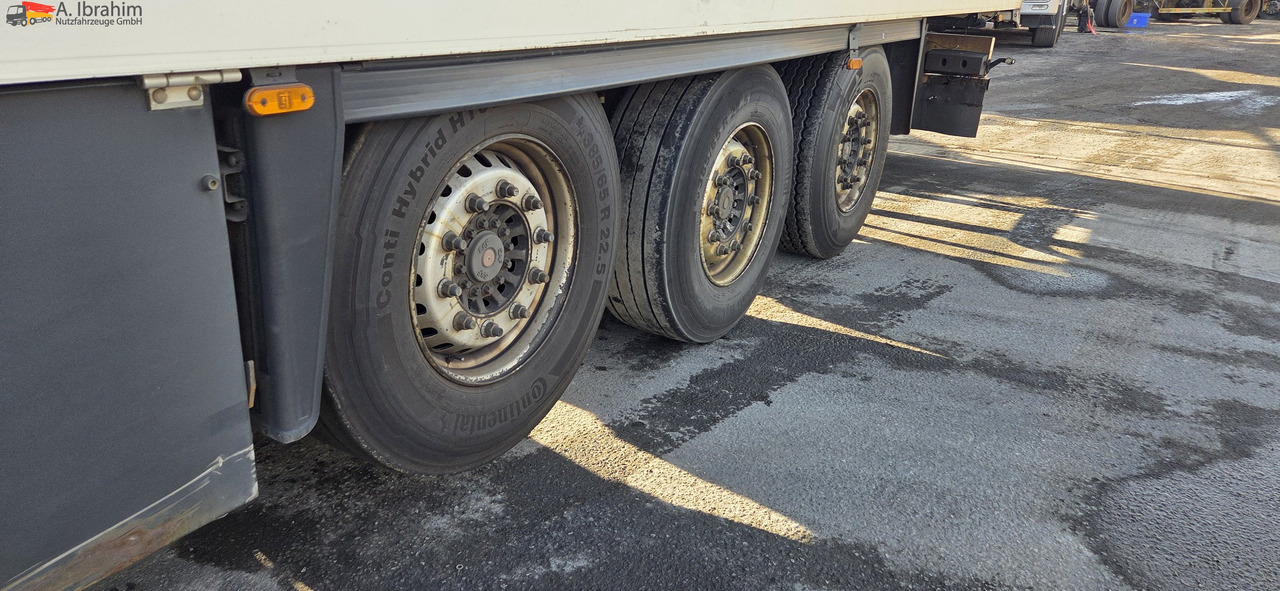 Schmitz SKO24 TK SL 200 | -30°C | Lift-Achse | Scheibenbremse - Semirimorchio frigorifero: foto 4 Schmitz SKO24 TK SL 200 | -30°C | Lift-Achse | Scheibenbremse - Semirimorchio frigorifero: foto 4