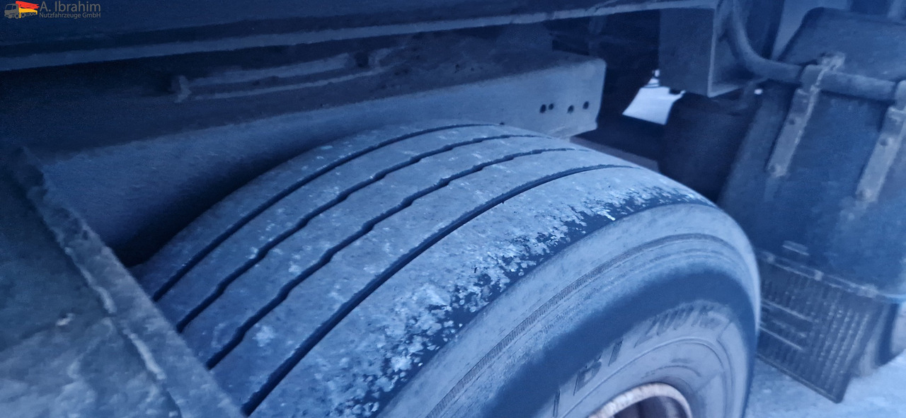 Schmitz SKO 24 Citysattel, 3. Achse zwangsgelenkt Frigoblock - Semirimorchio: foto 5 Schmitz SKO 24 Citysattel, 3. Achse zwangsgelenkt Frigoblock - Semirimorchio: foto 5