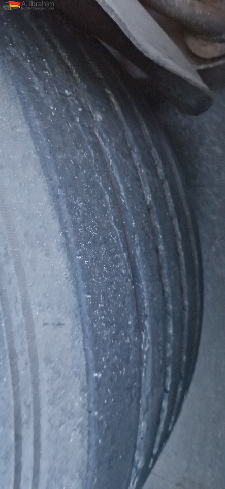 Schmitz SKO 24 Citysattel, 3. Achse zwangsgelenkt Frigoblock - Semirimorchio: foto 3 Schmitz SKO 24 Citysattel, 3. Achse zwangsgelenkt Frigoblock - Semirimorchio: foto 3