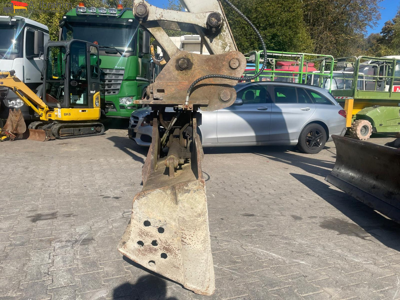 Takeuchi TB 1140 14 Ton | Schnellwechsler | Schwenkfunktion | Klima | 5x Löffel | Radio - Escavatore cingolato: foto 5 Takeuchi TB 1140 14 Ton | Schnellwechsler | Schwenkfunktion | Klima | 5x Löffel | Radio - Escavatore cingolato: foto 5