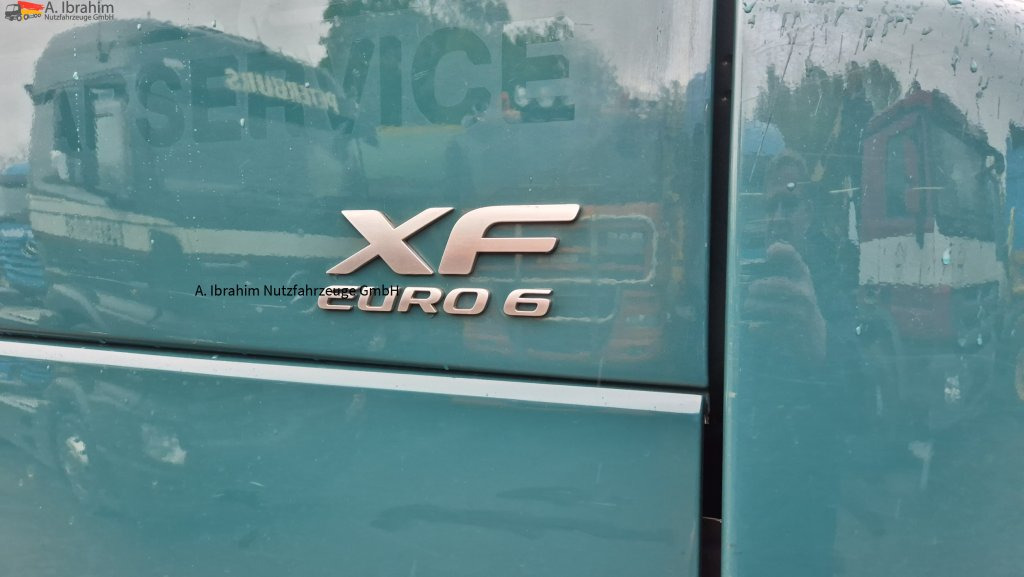 Daf XF460 FT Spoiler, Kipphydr., Retarder, Standklima deutsches Fahrzeug 1. Hand - Trattore stradale: foto 5 Daf XF460 FT Spoiler, Kipphydr., Retarder, Standklima deutsches Fahrzeug 1. Hand - Trattore stradale: foto 5