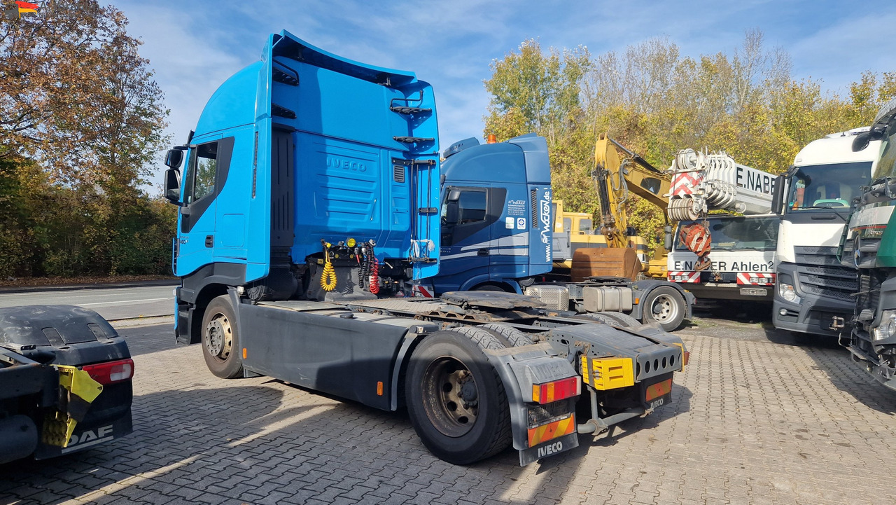Iveco Stralis 460 Vollspoiler 3x vorhanden - Trattore stradale: foto 3 Iveco Stralis 460 Vollspoiler 3x vorhanden - Trattore stradale: foto 3