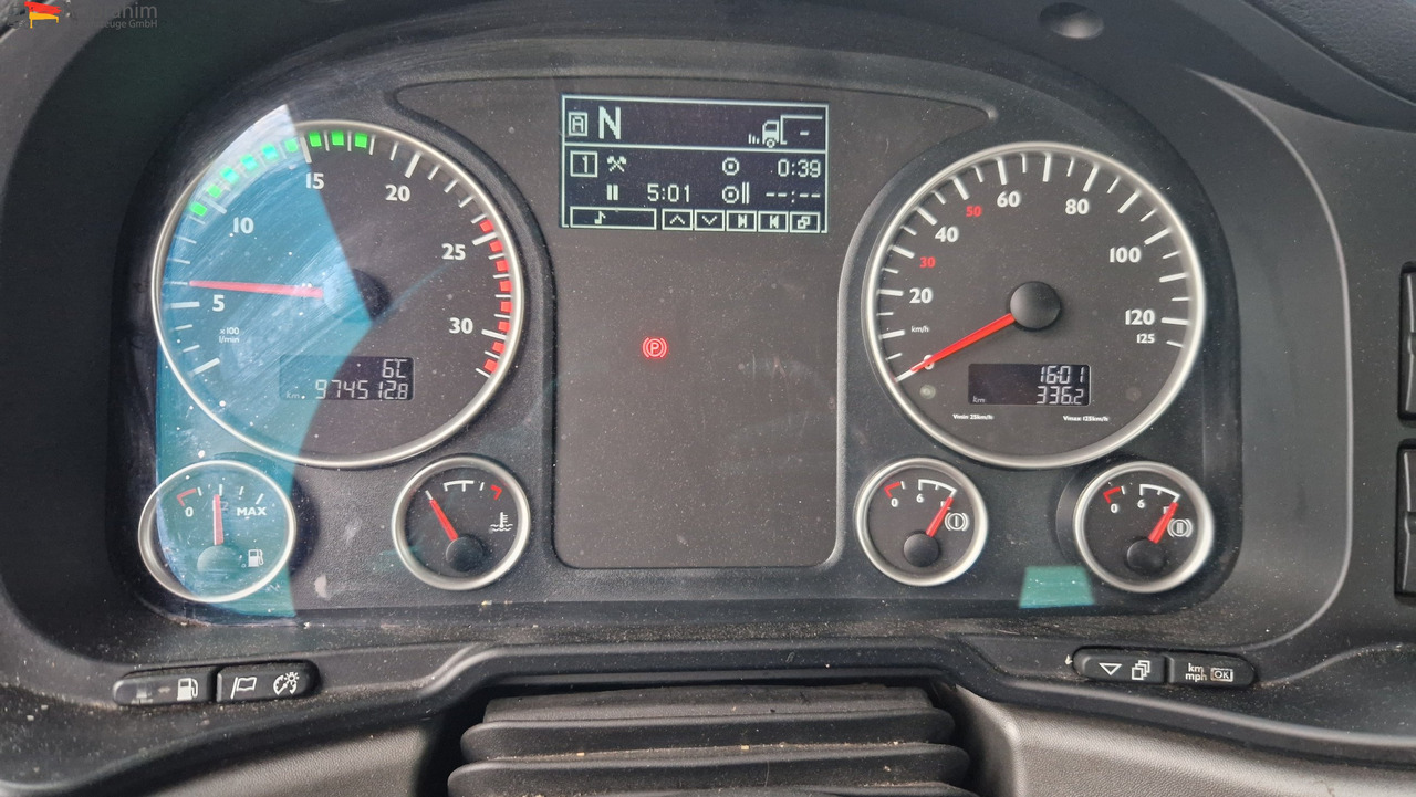 MAN 18.400 TGX Flachdach Retarder, Klima, 1 Bett, Kühlschrank - Trattore stradale: foto 2 MAN 18.400 TGX Flachdach Retarder, Klima, 1 Bett, Kühlschrank - Trattore stradale: foto 2