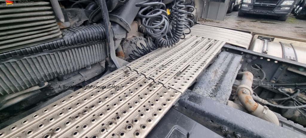 Trattore stradale MAN 18.500 TGX Retarder, 2x Tank, Motorschaden !!: foto 7