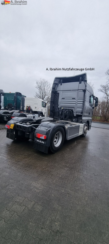 Trattore stradale MAN 18.500 TGX Retarder, 2x Tank, Motorschaden !!: foto 15