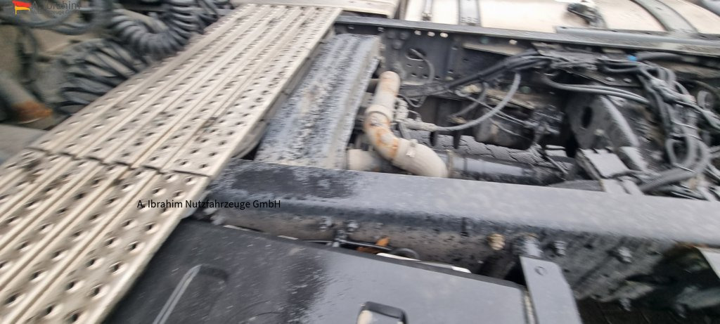Trattore stradale MAN 18.500 TGX Retarder, 2x Tank, Motorschaden !!: foto 6