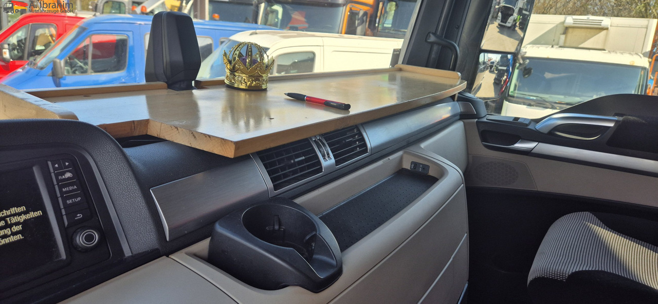 MAN 18.500 TGX, Retarder Klima einsatzbereit - Trattore stradale: foto 2 MAN 18.500 TGX, Retarder Klima einsatzbereit - Trattore stradale: foto 2