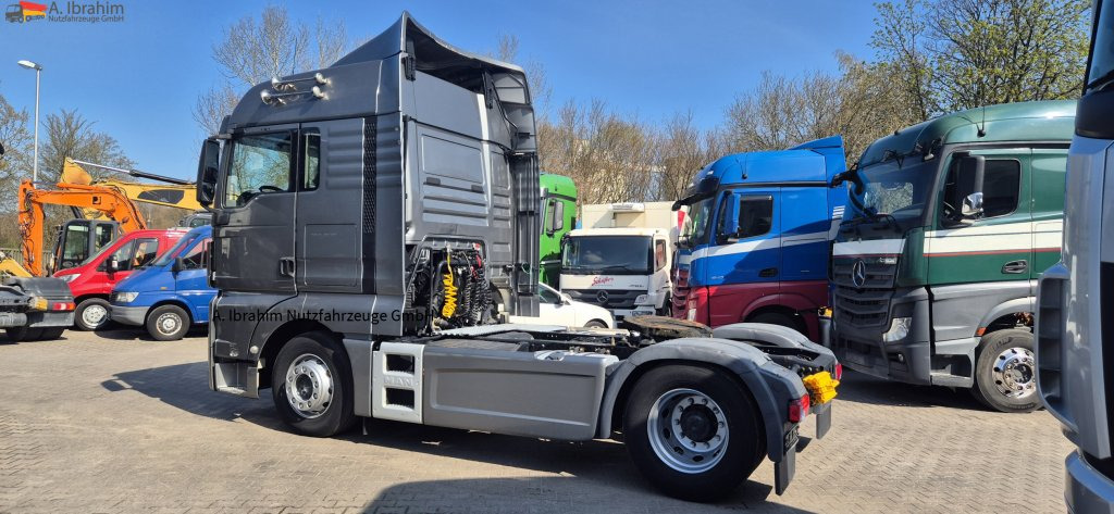 Trattore stradale MAN 18.500 TGX, Retarder Klima einsatzbereit: foto 11