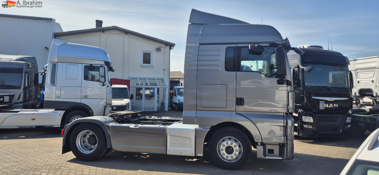 MAN 18.500 TGX, Retarder Klima einsatzbereit - Trattore stradale: foto 1 MAN 18.500 TGX, Retarder Klima einsatzbereit - Trattore stradale: foto 1